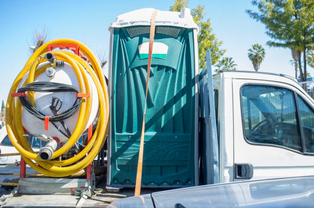 Portable Toilet Options We Offer in Varnville, SC